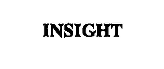 INSIGHT
