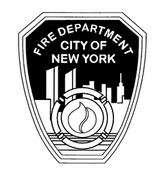 FIRE DEPARTMENT CITY OF NEW YORK