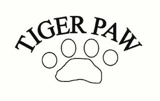 TIGER PAW