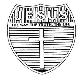 JESUS THE WAY THE TRUTH THE LIFE