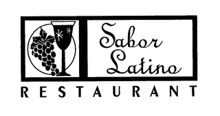 SABOR LATINO RESTAURANT