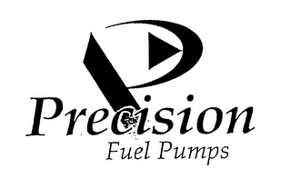 P PRECISION FUEL PUMPS