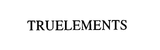 TRUELEMENTS