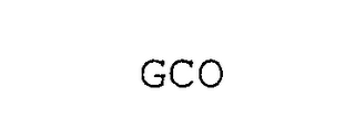 GCO