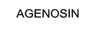 AGENOSIN