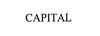 CAPITAL