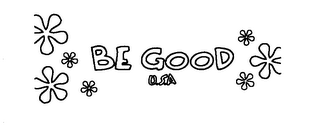 BE GOOD USA