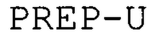 PREP-U