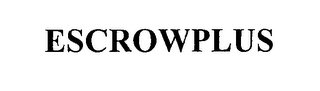 ESCROWPLUS