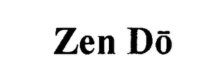 ZEN DO