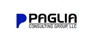 P PAGLIA CONSULTING GROUP, LLC