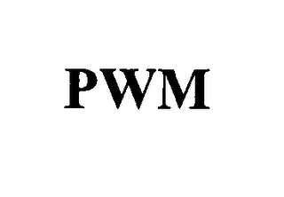 PWM