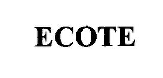 ECOTE