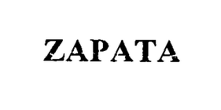 ZAPATA