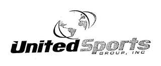 UNITED SPORTS GROUP, INC