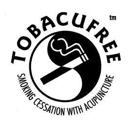 TOBACUFREE SMOKING CESSATION WITH ACUPUNCTURE
