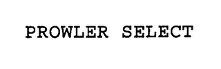 PROWLER SELECT