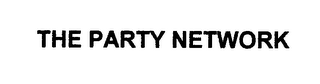 THE PARTY NETWORK