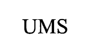 UMS