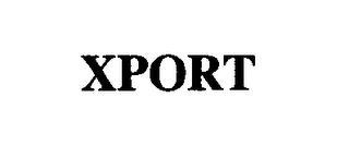 XPORT