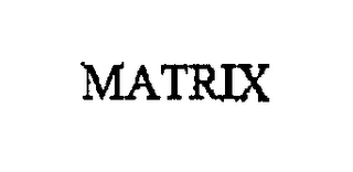 MATRIX