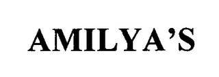 AMILYA'S