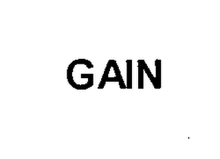 GAIN