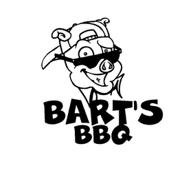 BART'S BBQ