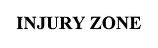 INJURY ZONE