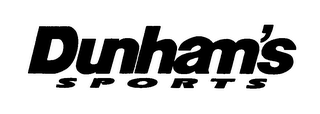 DUNHAM'S SPORTS