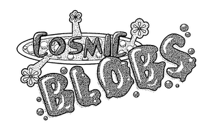 COSMIC BLOBS