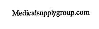 MEDICALSUPPLYGROUP.COM
