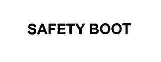 SAFETY BOOT