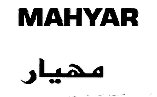 MAHYAR