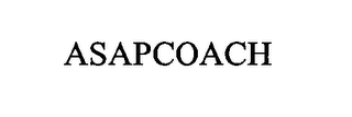 ASAPCOACH