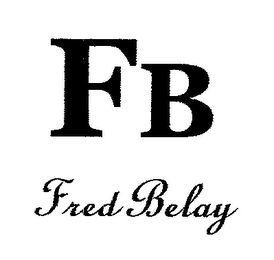 FB FRED BELAY