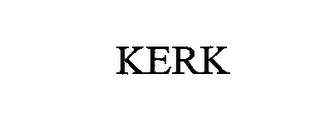 KERK