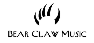 BEAR CLAW MUSIC