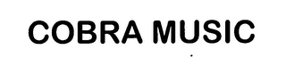 COBRA MUSIC
