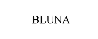 BLUNA