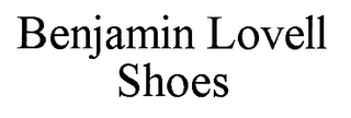 BENJAMIN LOVELL SHOES