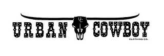 UC URBAN COWBOY CLOTHING CO.