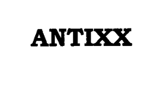 ANTIXX