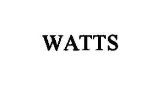 WATTS