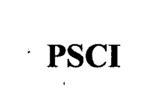 PSCI