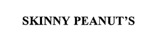 SKINNY PEANUT'S