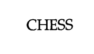 CHESS