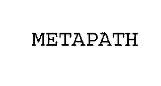 METAPATH