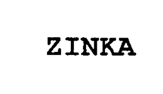 ZINKA