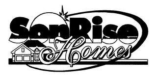 SONRISE HOMES, INC.